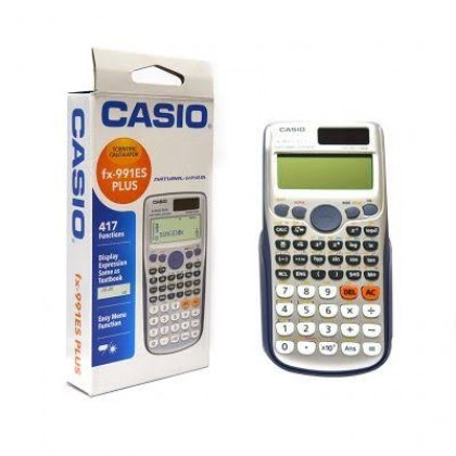 Scientific Calculator For Student  FX 991ES Plus